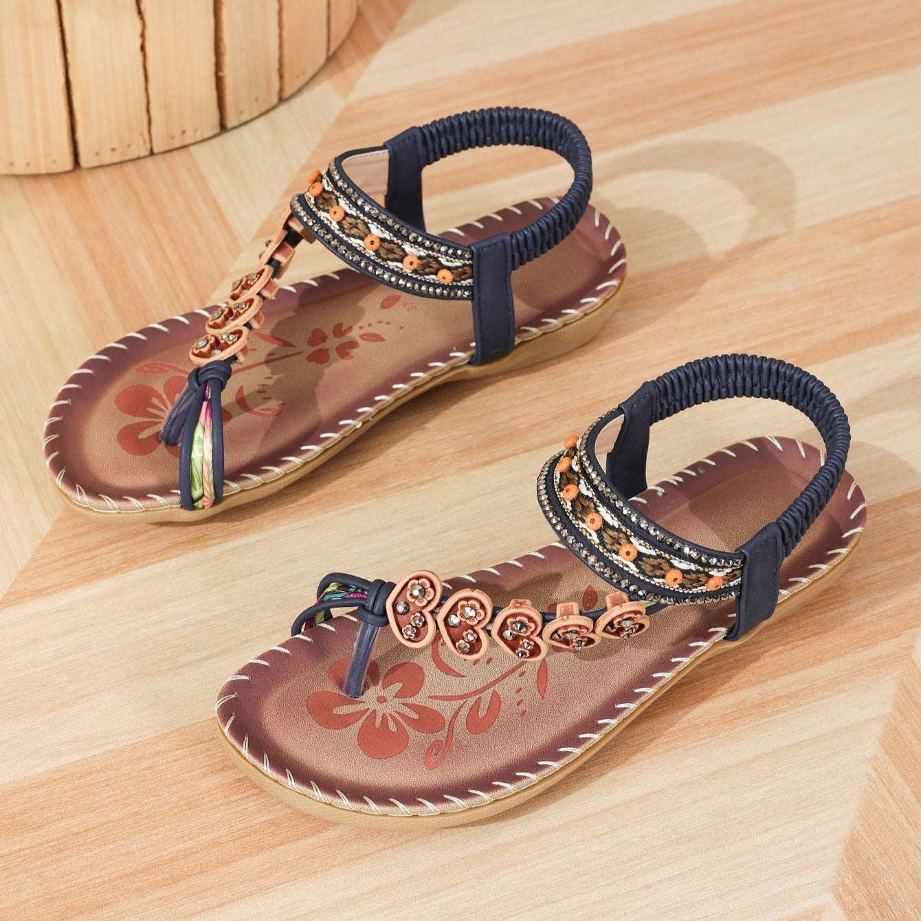 Stylish Beach Sandals