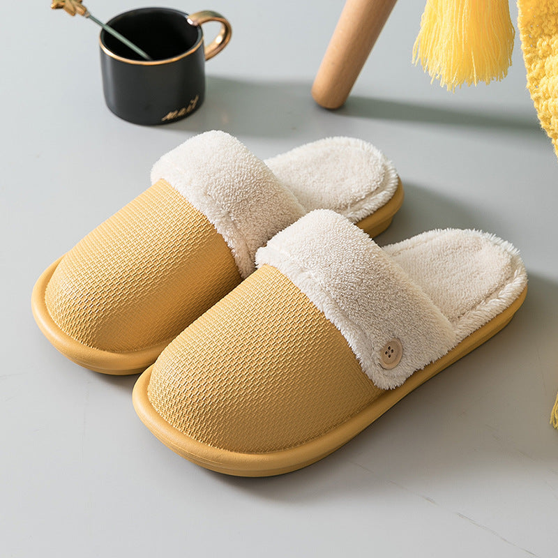 Removable Indoor Slippers