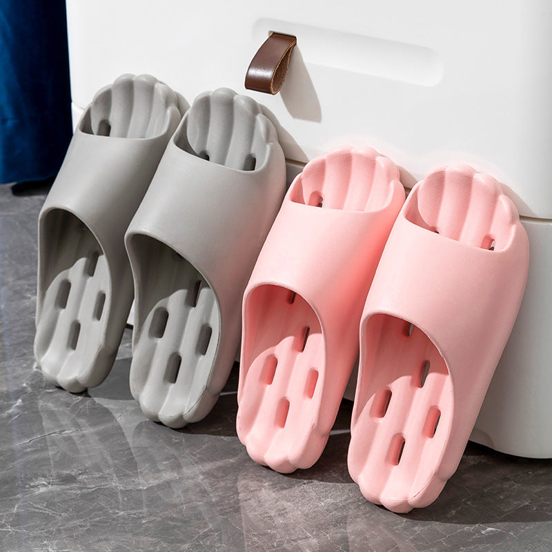 Quick-Drying Hollow Slippers