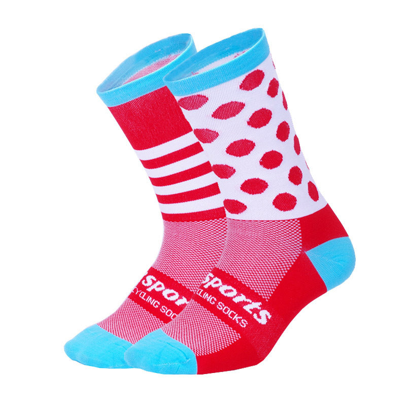 Cycling Running Skate Socks