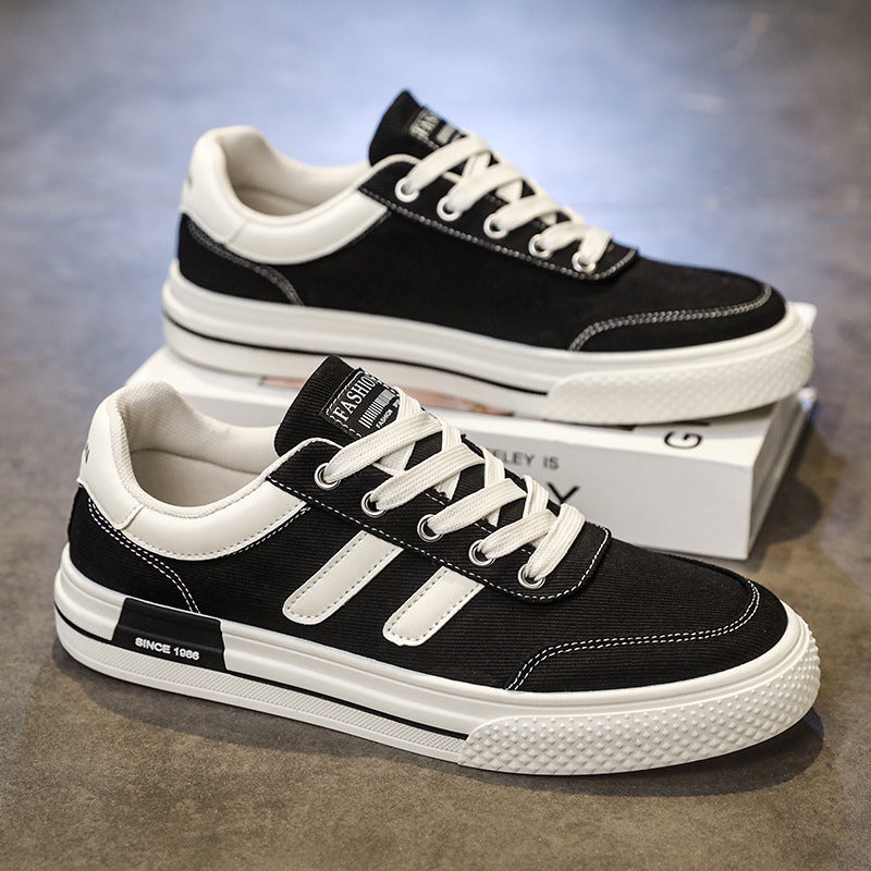 BreezeWalk Canvas Shoes