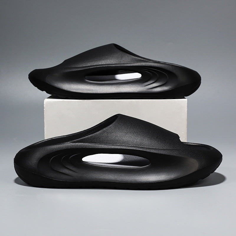 Platform Waterproof Slippers