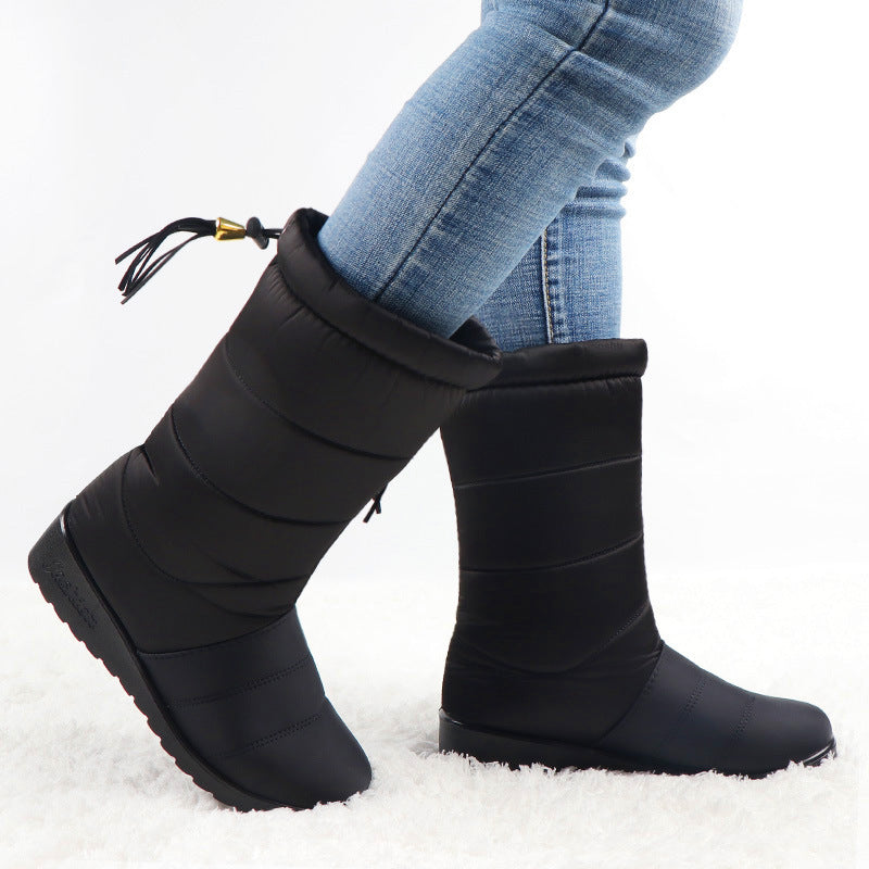 Waterproof Winter Snow Boots