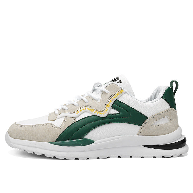 Versatile Ventilated Sports Shoes