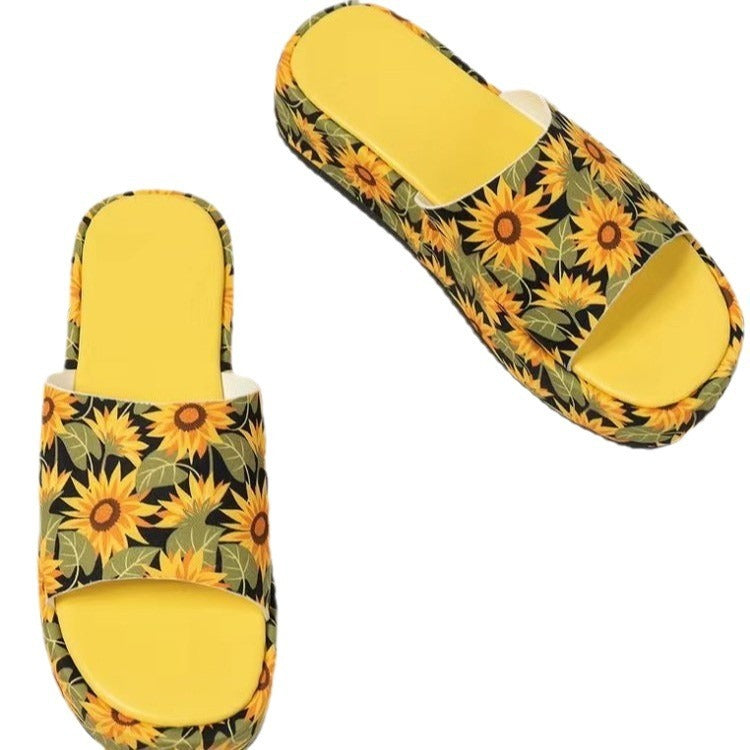 Plus Size Comfort Outdoor Slippers