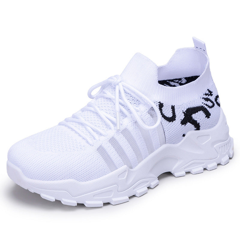 Mesh Breathable Sneakers