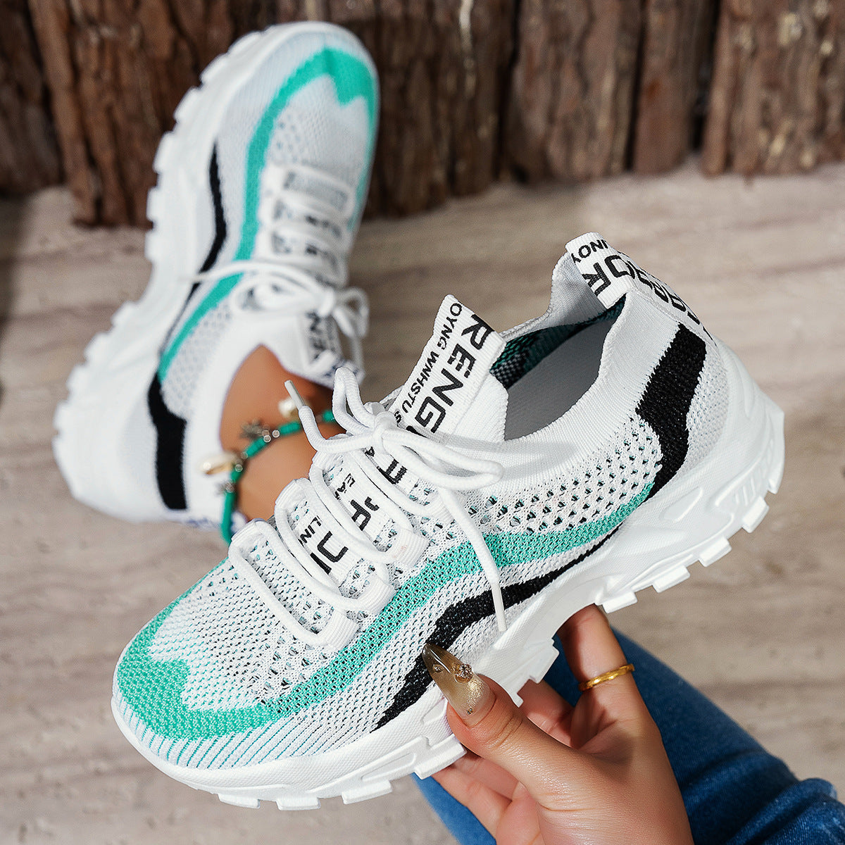 Lightweight Soft Bottom Casual Shoes