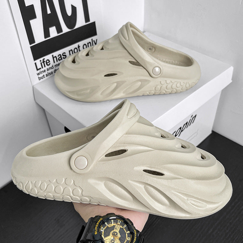 Coconut Slippers
