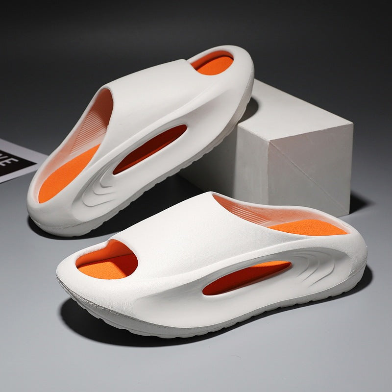 Platform Waterproof Slippers