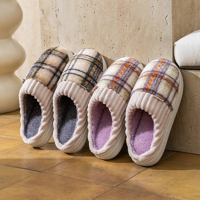 Comfortable Soft Cotton Slippers