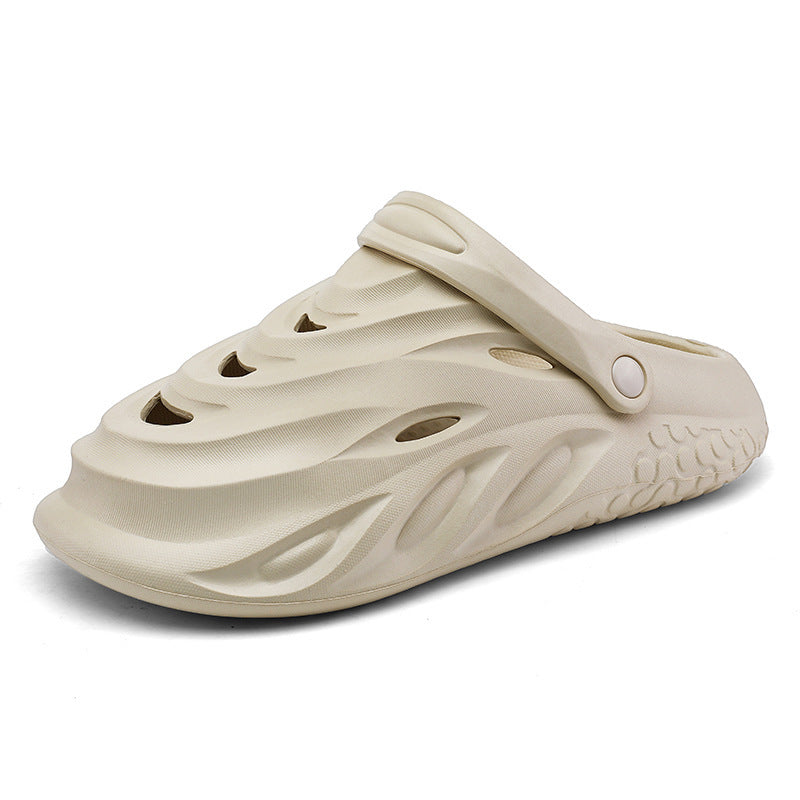 Coconut Slippers