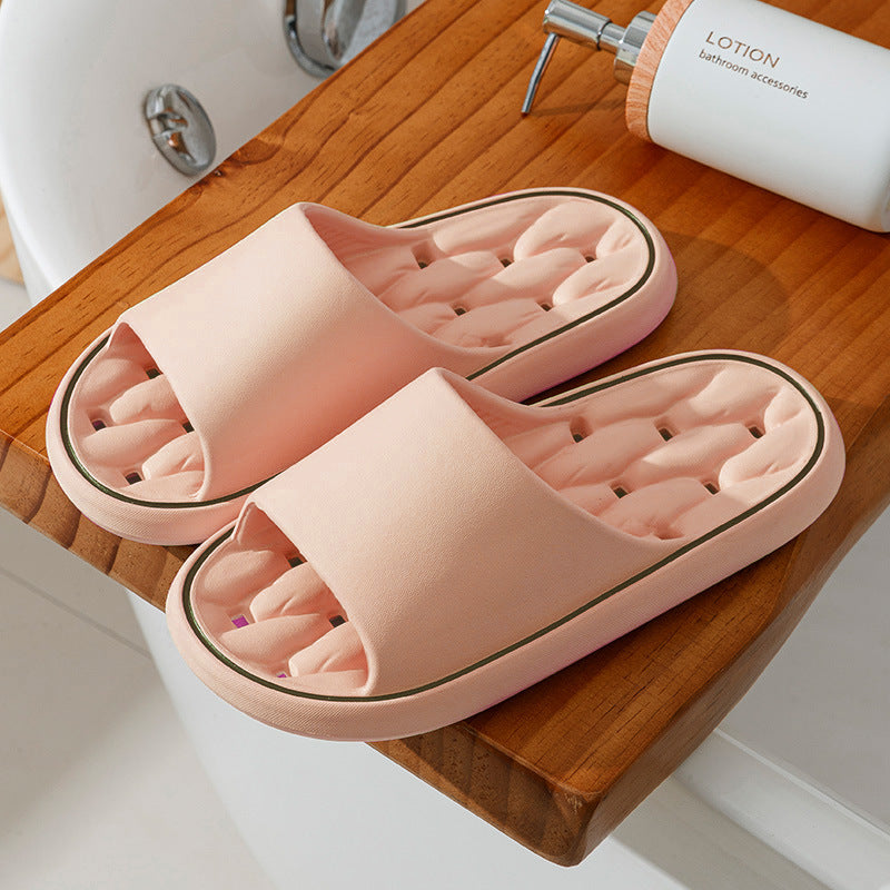 Non-Slip Thick Sole Bathroom Slippers