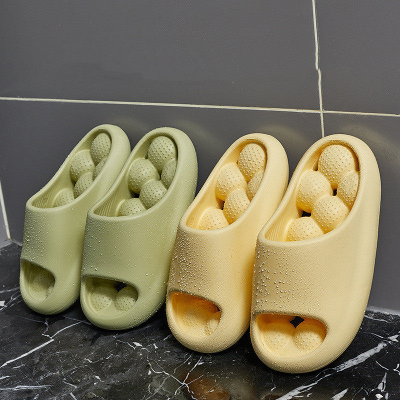 Massage Sole Non-Slip Slippers