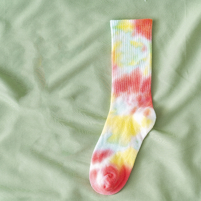 Cotton Basketball Socks