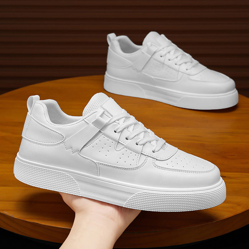 PureStep White Sport Shoes