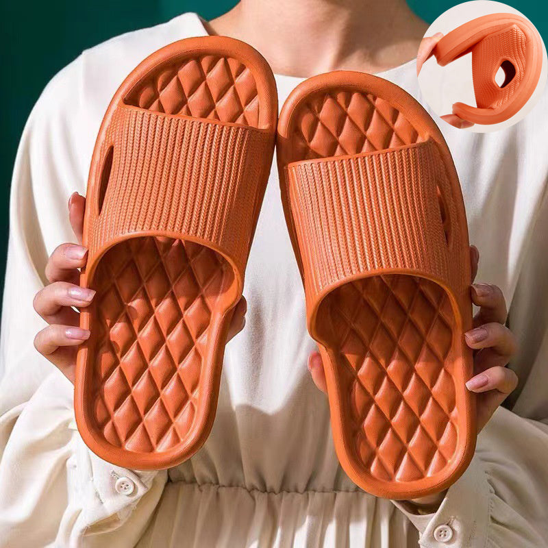 Soft EVA Non-Slip Bathroom Slippers