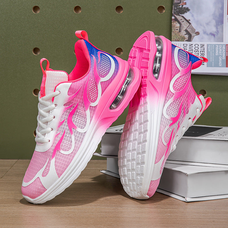 Mesh Casual Sneakers