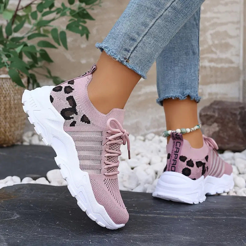 Mesh Breathable Sneakers