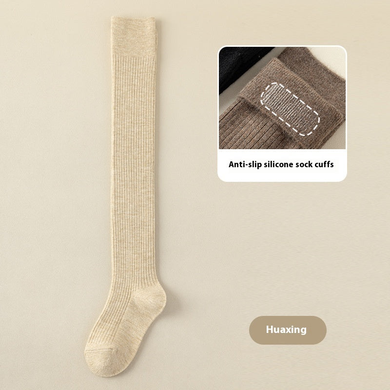 GripWool Knee High Socks
