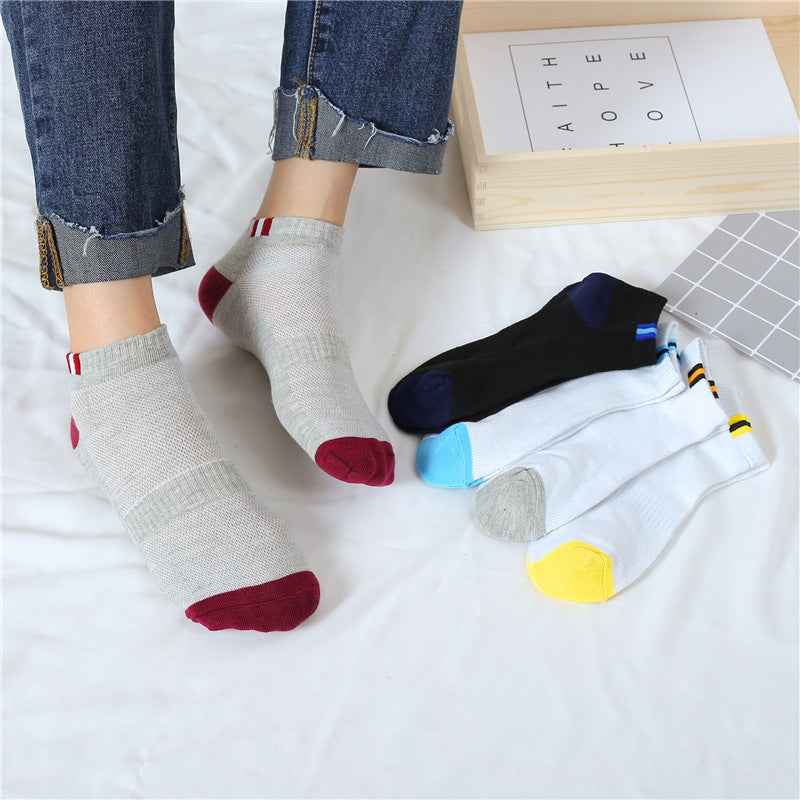 Casual Cotton Socks