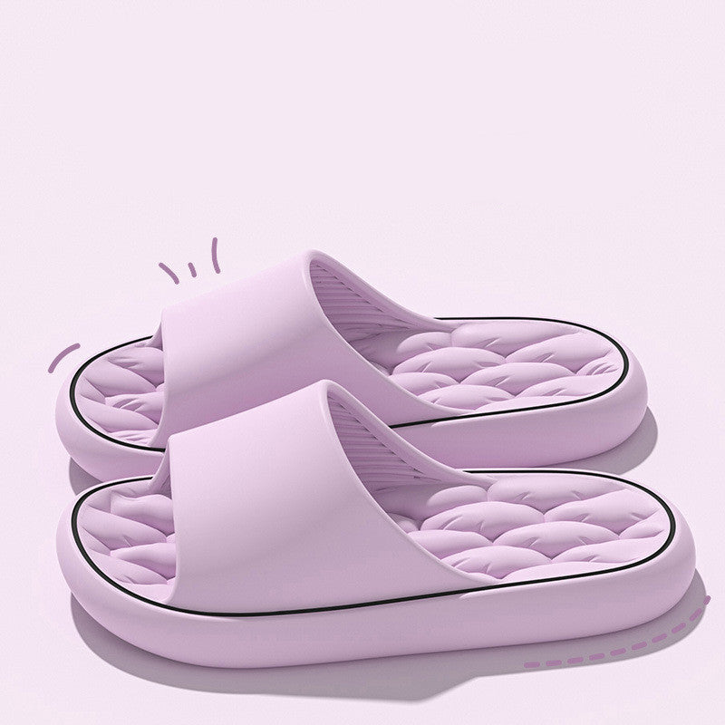 Non-Slip Thick Sole Bathroom Slippers