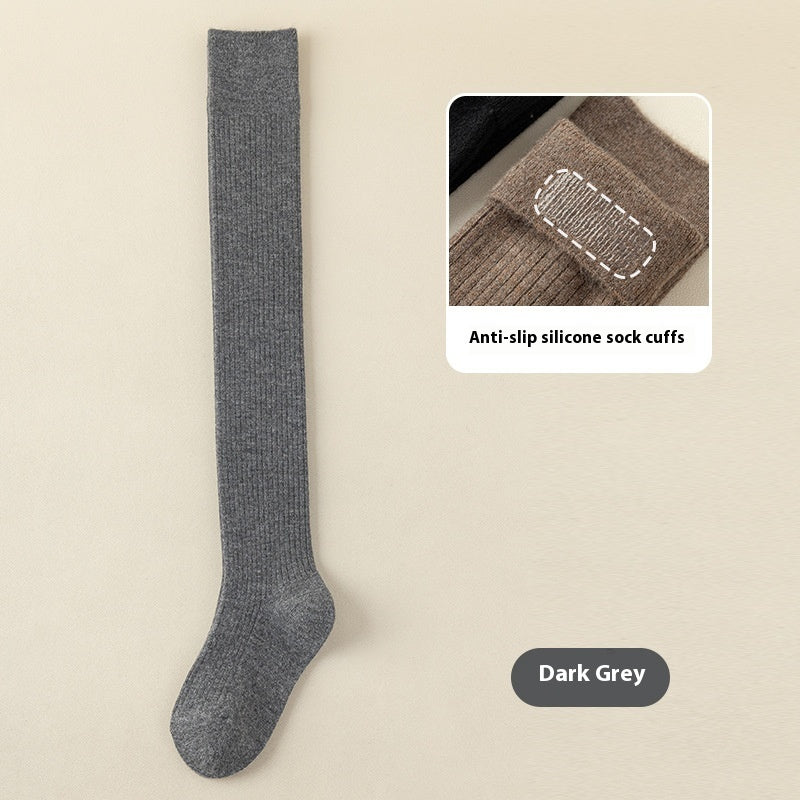 GripWool Knee High Socks