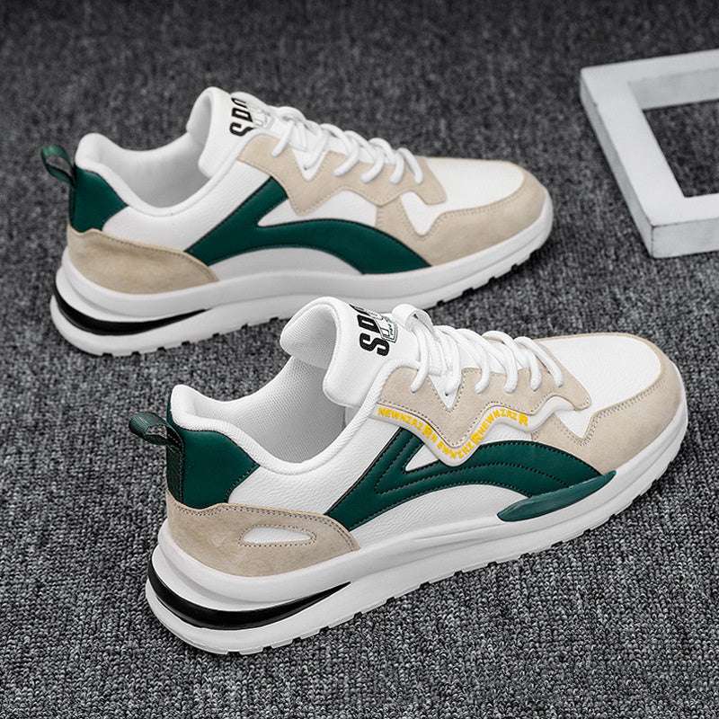 Versatile Ventilated Sports Shoes