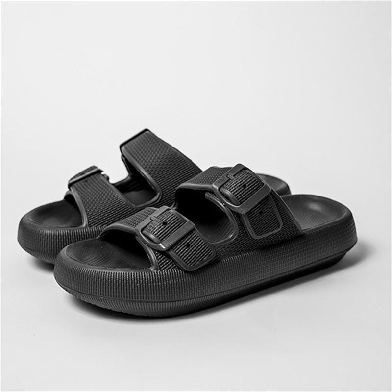 Thick-Soled EVA Summer Slippers