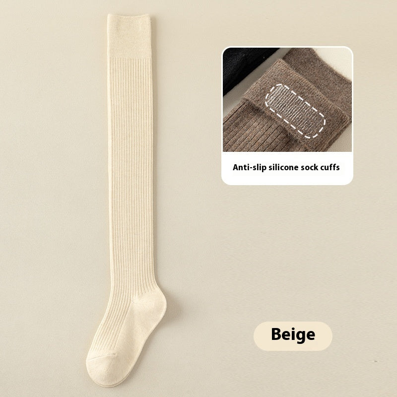 GripWool Knee High Socks