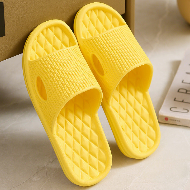 Soft EVA Non-Slip Bathroom Slippers