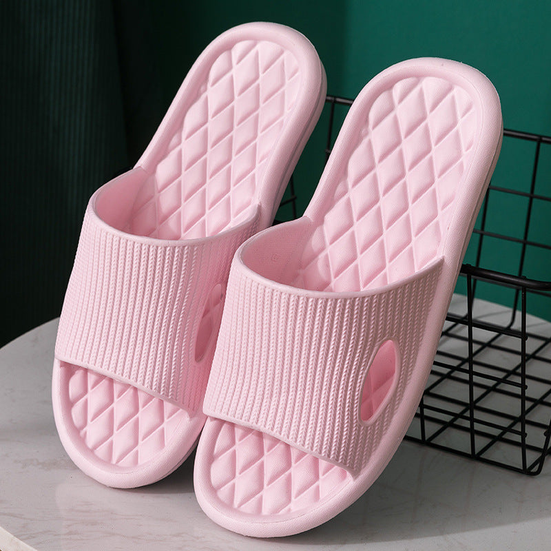 Soft EVA Non-Slip Bathroom Slippers