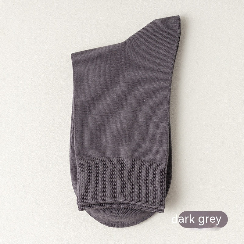 Combed Cotton Antibacterial Socks