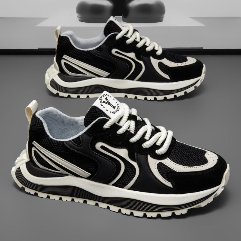Mesh Casual Sneakers