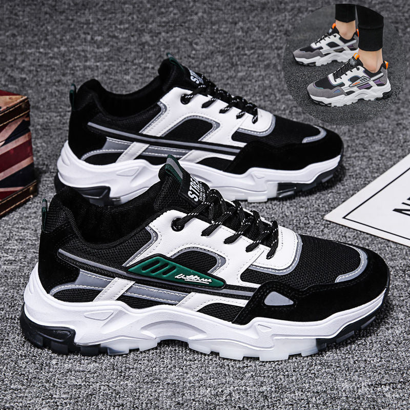 AirStride Mesh Sneakers
