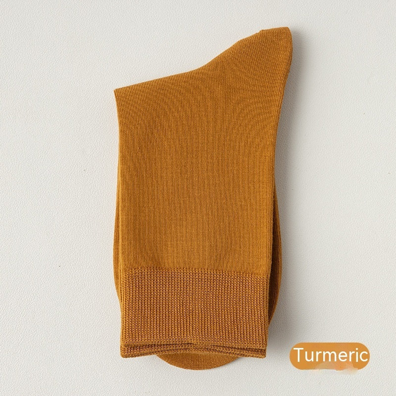 Combed Cotton Antibacterial Socks