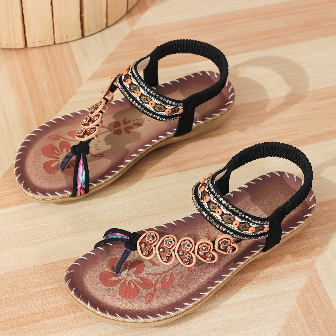 Stylish Beach Sandals