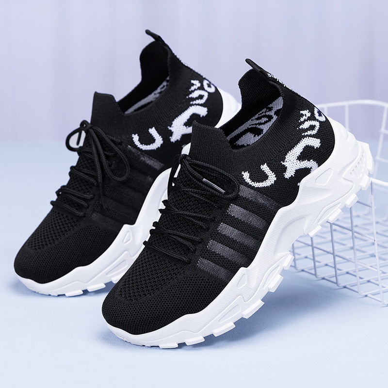 Mesh Breathable Sneakers