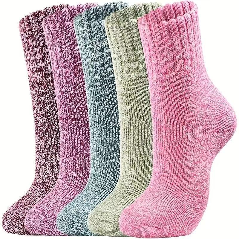 HeatWool Mid Tube Socks