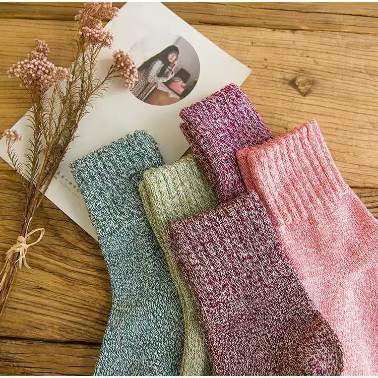 HeatWool Mid Tube Socks