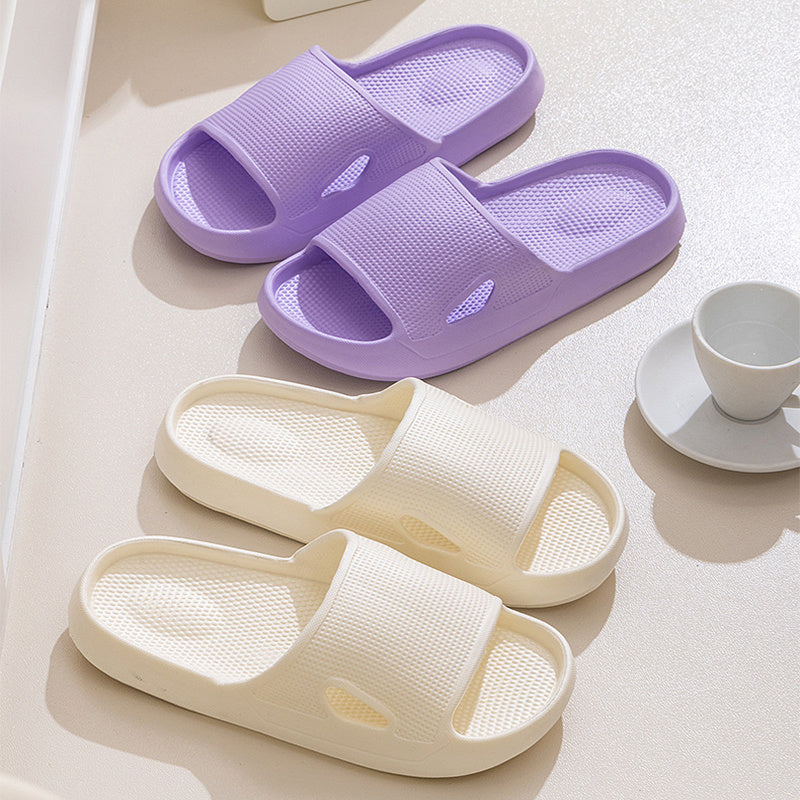 Thick Bottom Non-Slip Home Slippers