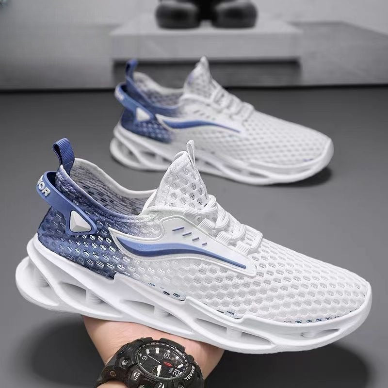 HollowRun Mesh Sneakers