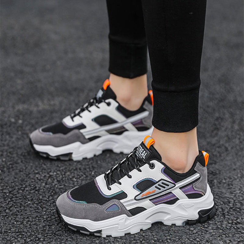 AirStride Mesh Sneakers
