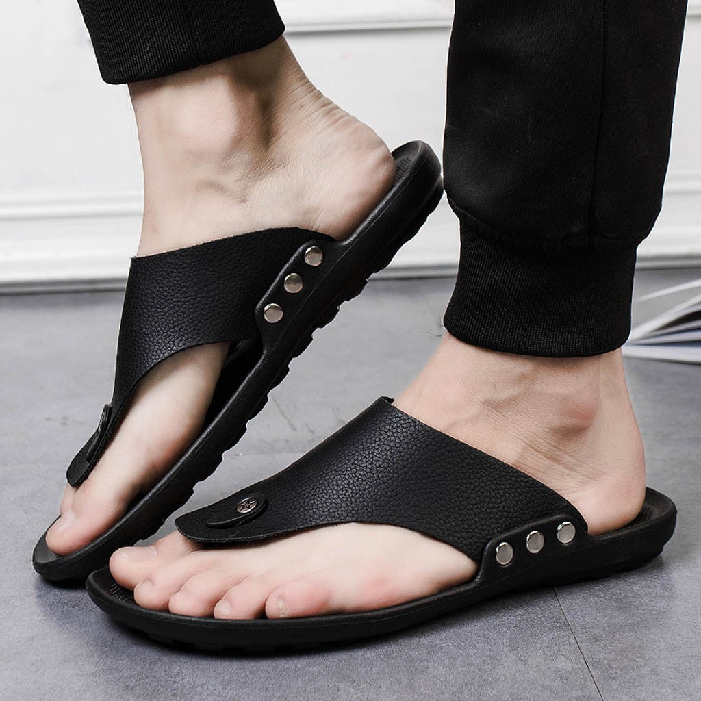 Stylish Men’s Flip-Flops