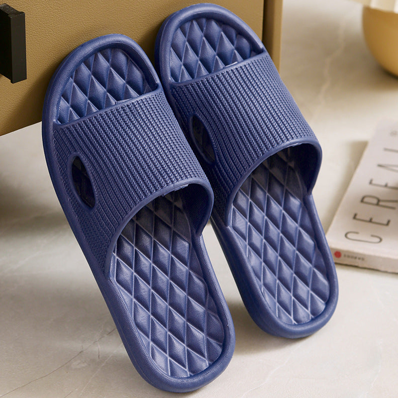 Soft EVA Non-Slip Bathroom Slippers