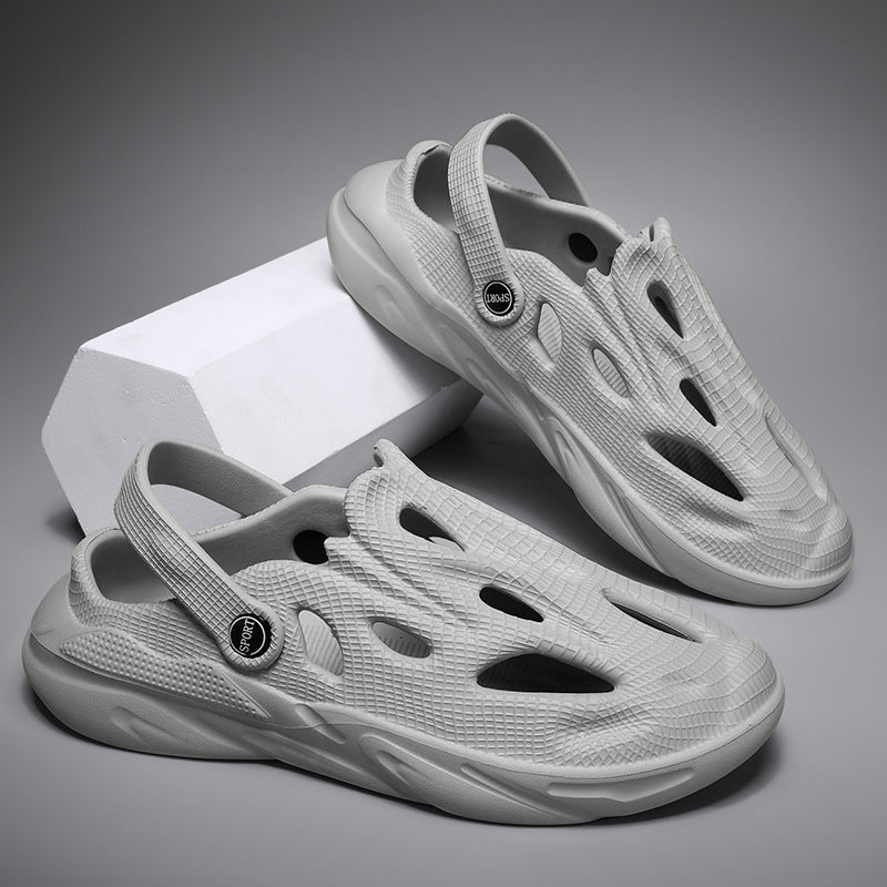 Breathable Hollow Outdoor Shoes