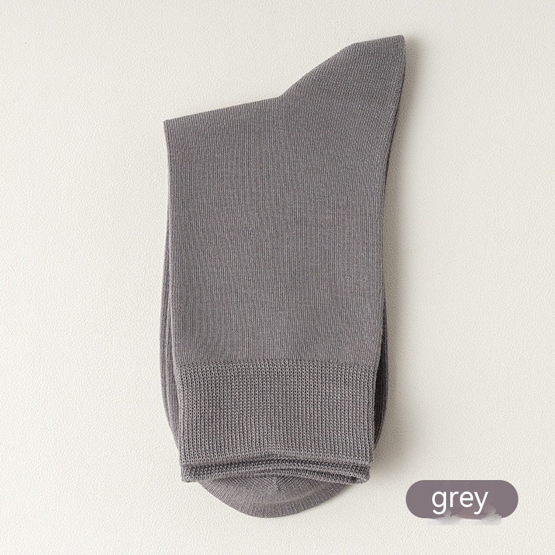Combed Cotton Antibacterial Socks