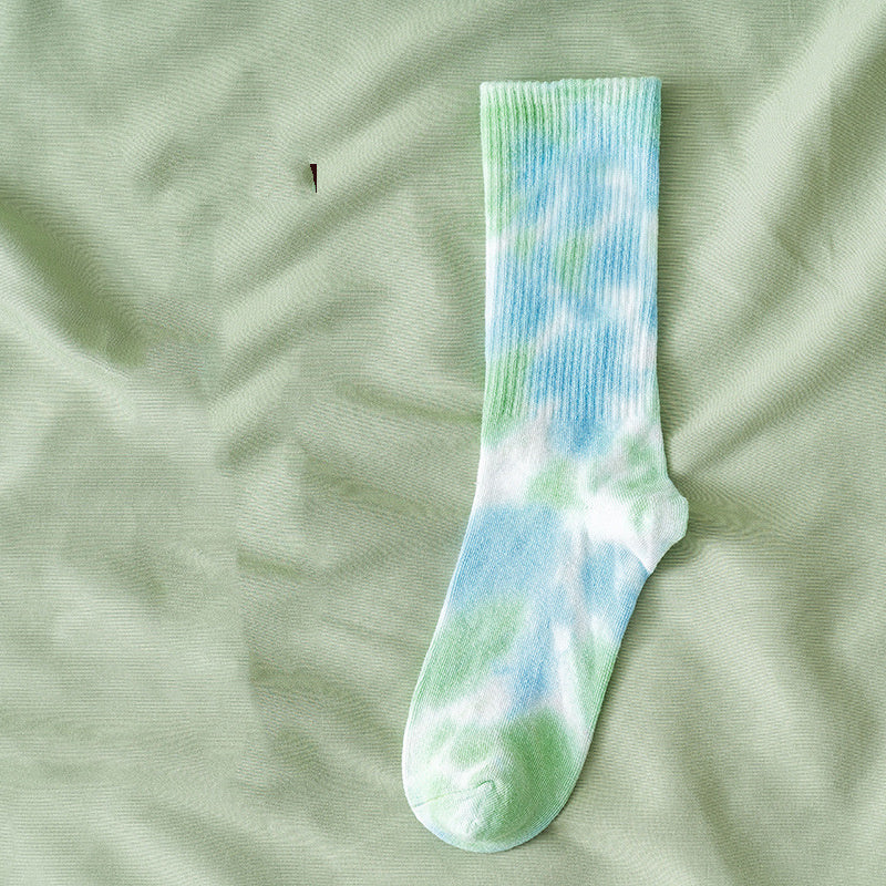 Cotton Basketball Socks
