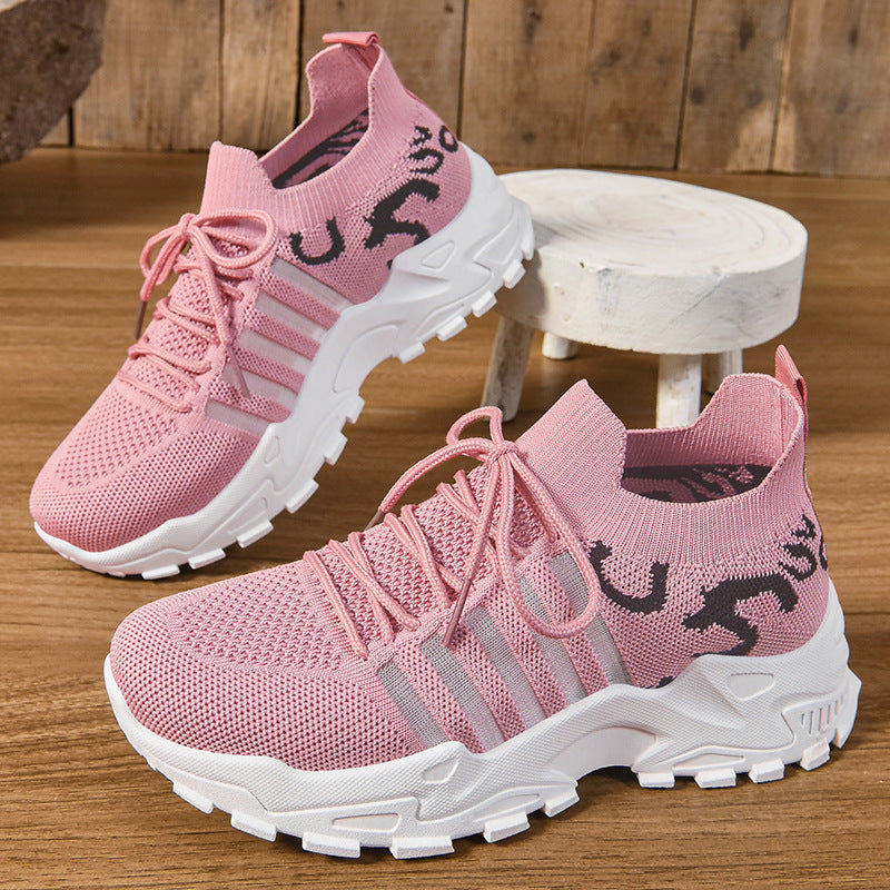 Mesh Breathable Sneakers