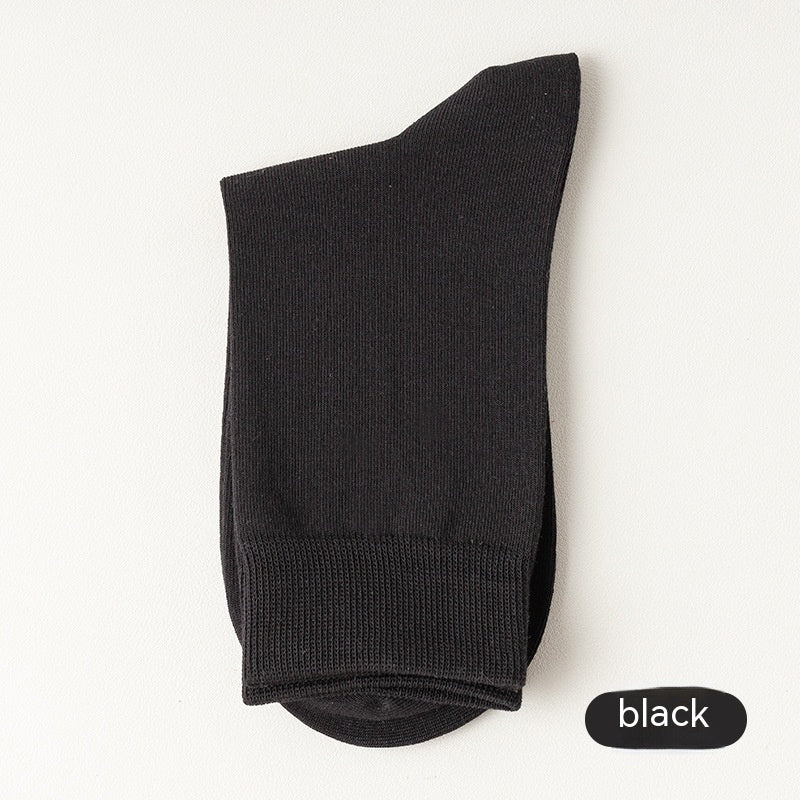 Combed Cotton Antibacterial Socks