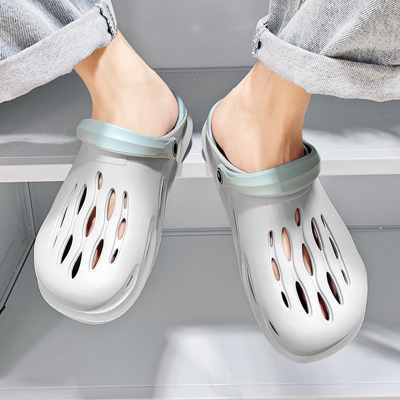 Soft-Soled Outdoor Beach Sandals